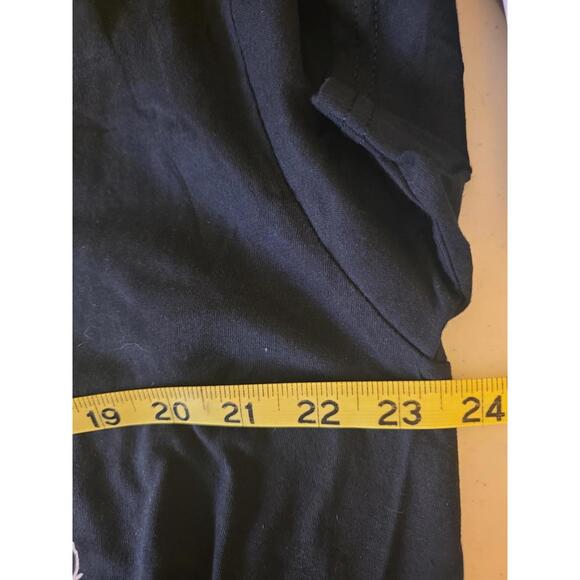 Ghost Band Graphic T-Shirt - Black with Papa Tesla Design, XL - Picture 9 of 9